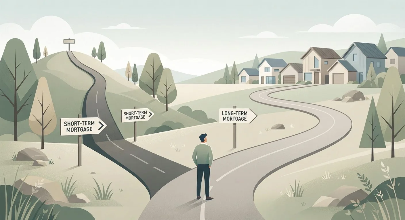15-Year vs. 30-Year Mortgage: What the Trade-Off Really Looks Like