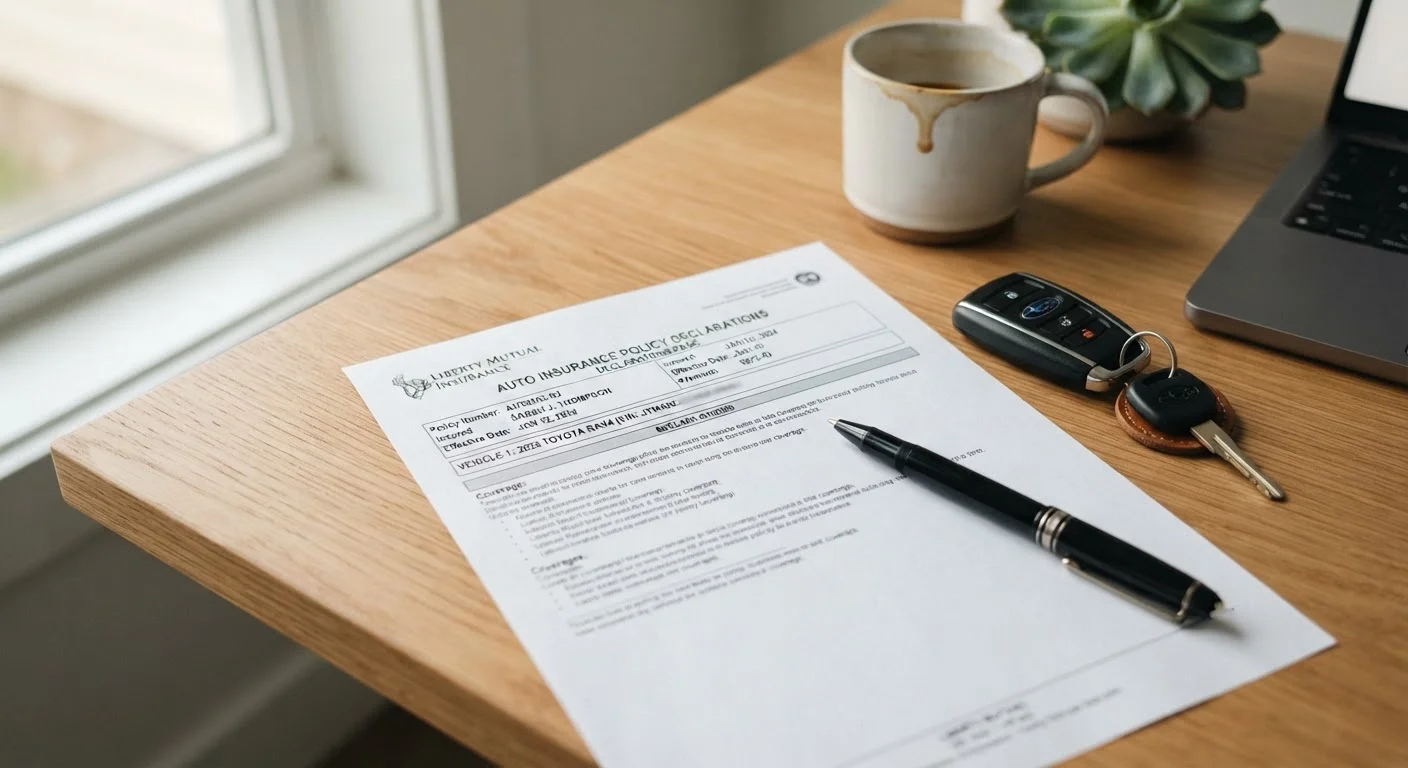 Add-On Coverages Worth Understanding: GAP, Rental Reimbursement, and Roadside Assistance