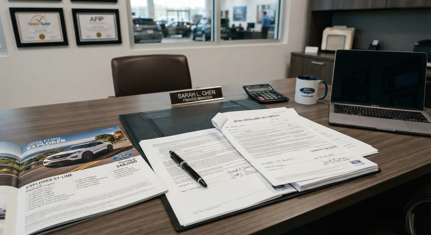 Add-Ons That Dealerships Often Pitch—and How to Evaluate Each One