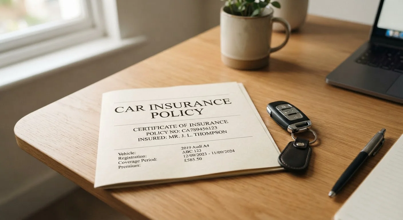 Auto Insurance Decoded: What Every Driver Actually Needs to Know