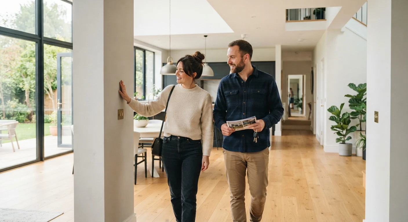 Before You Make an Offer: A Room-by-Room Walkthrough Checklist