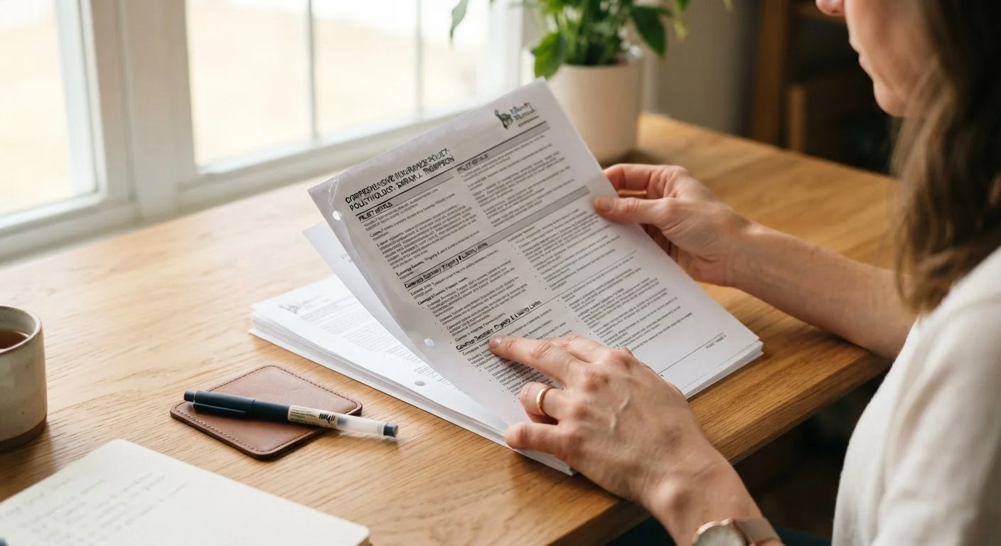 Before You Renew: An Auto Insurance Policy Review Checklist