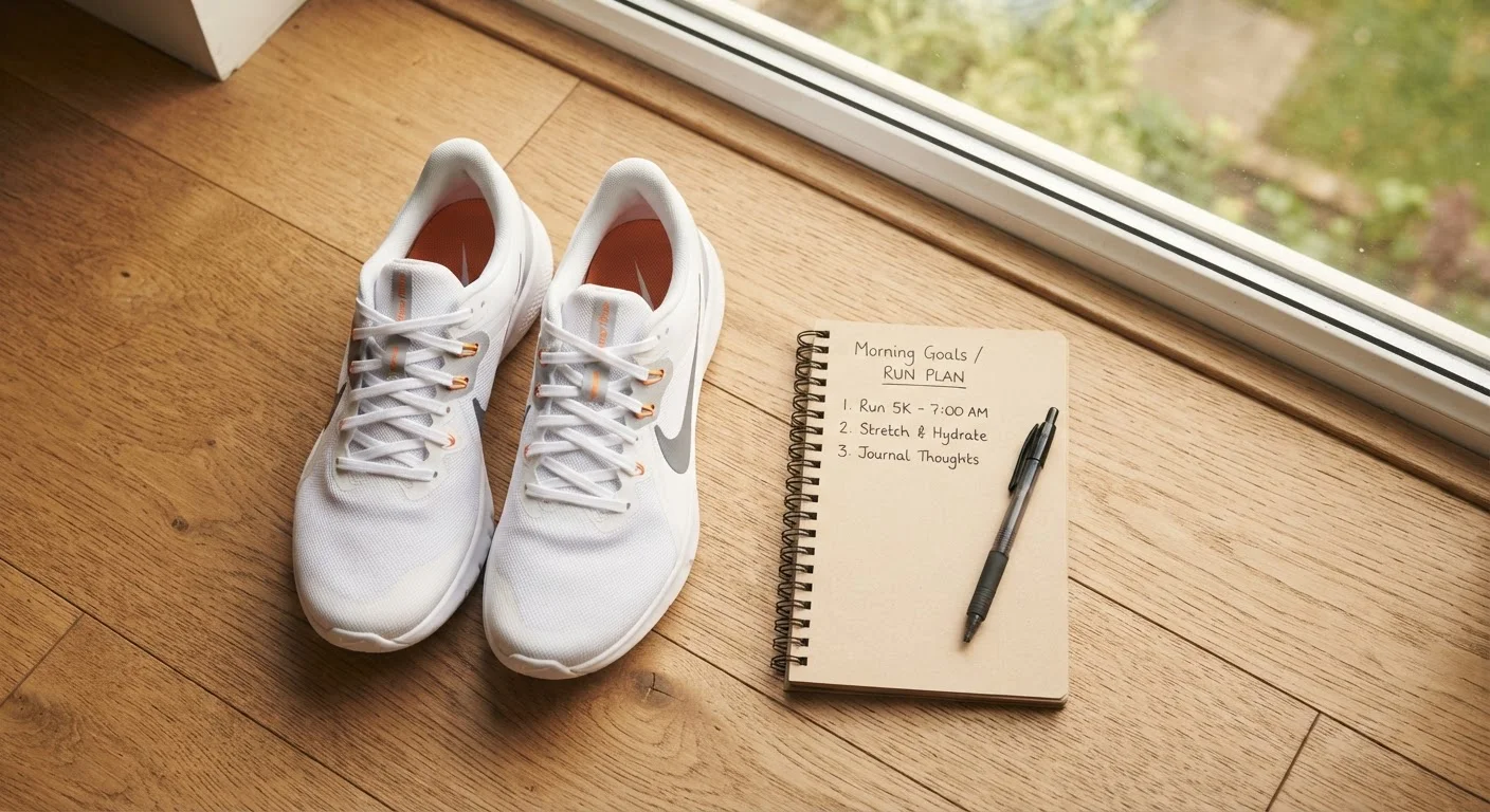 Before You Start a New Exercise Program: A Readiness Checklist