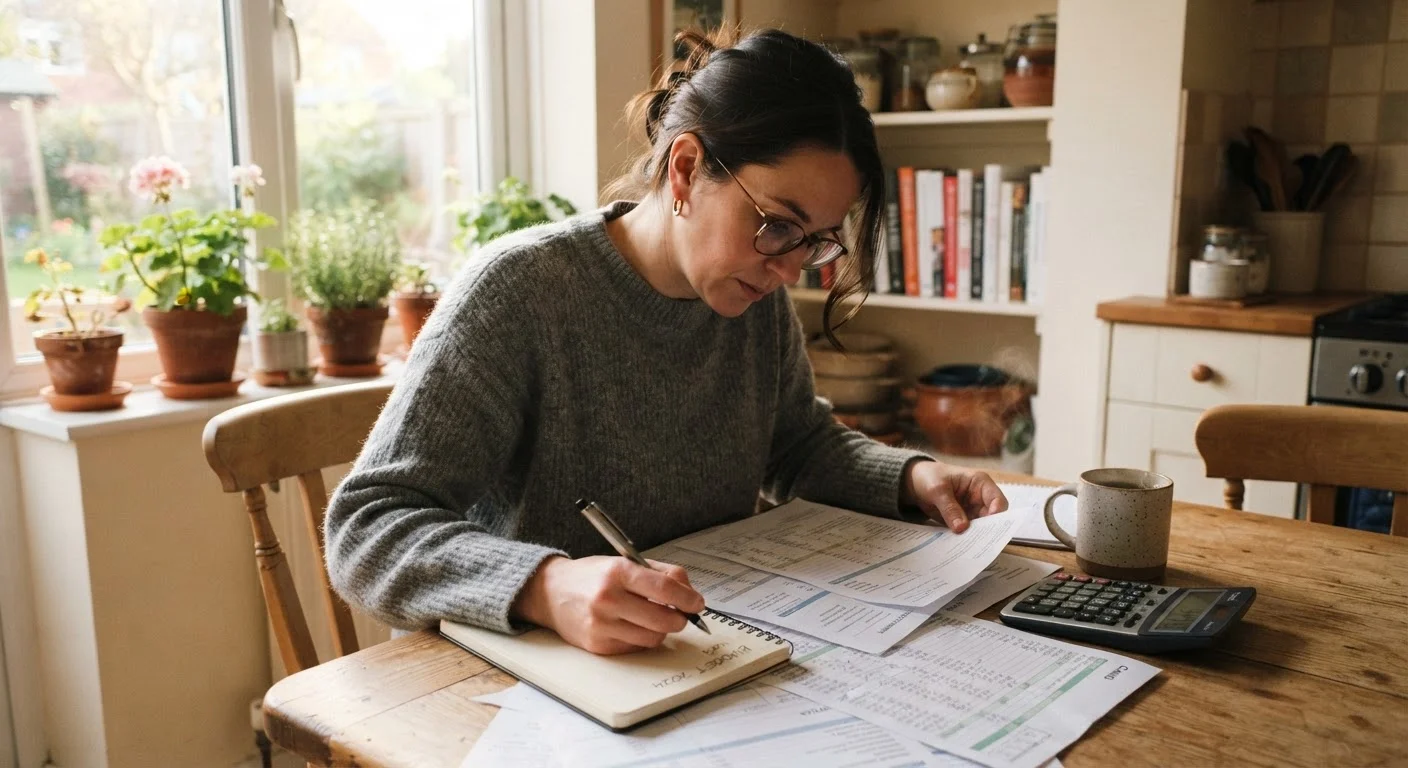 Budgeting on an Irregular Income