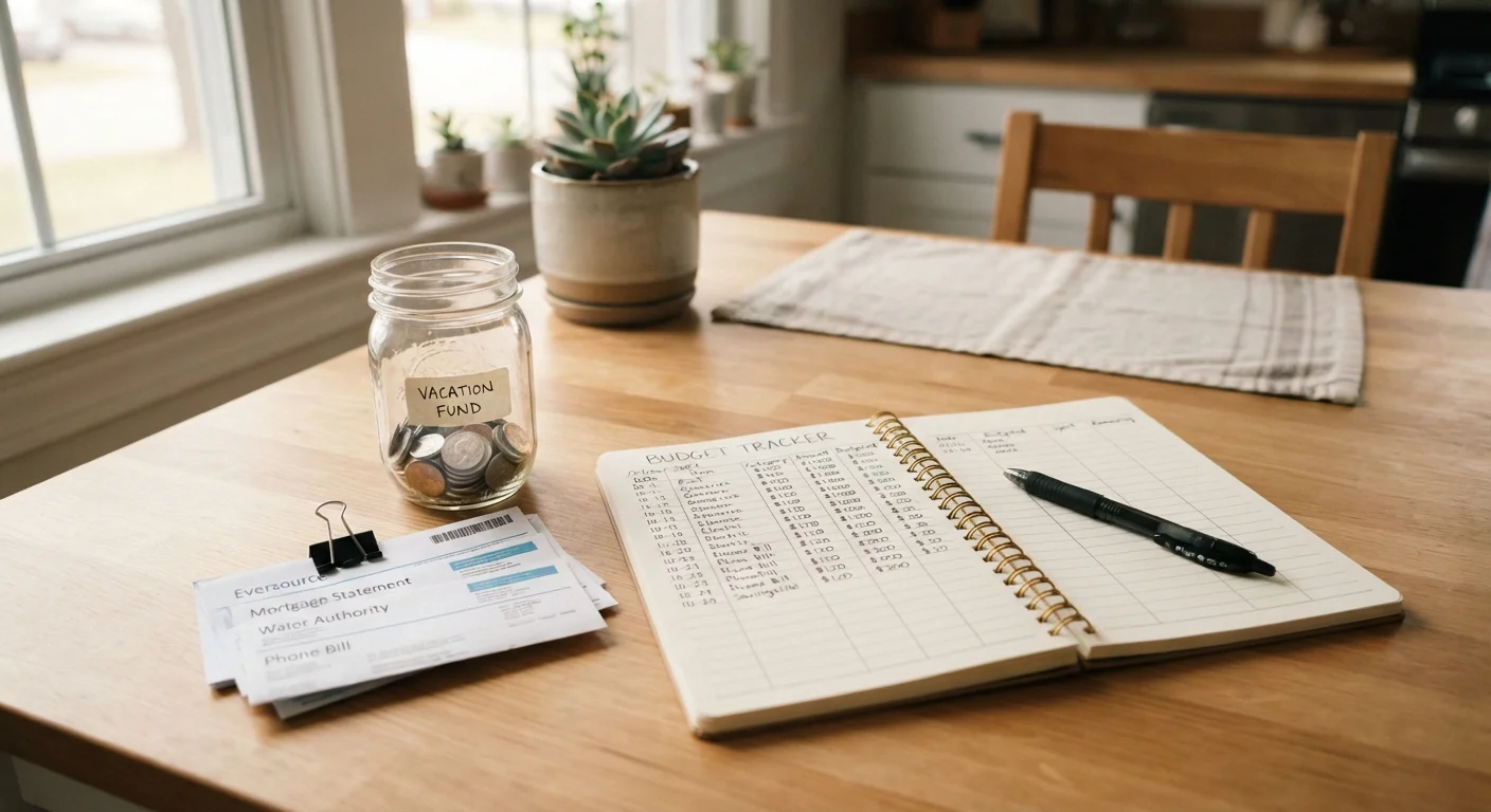 Building a Budget Around Both Savings and Debt Payments