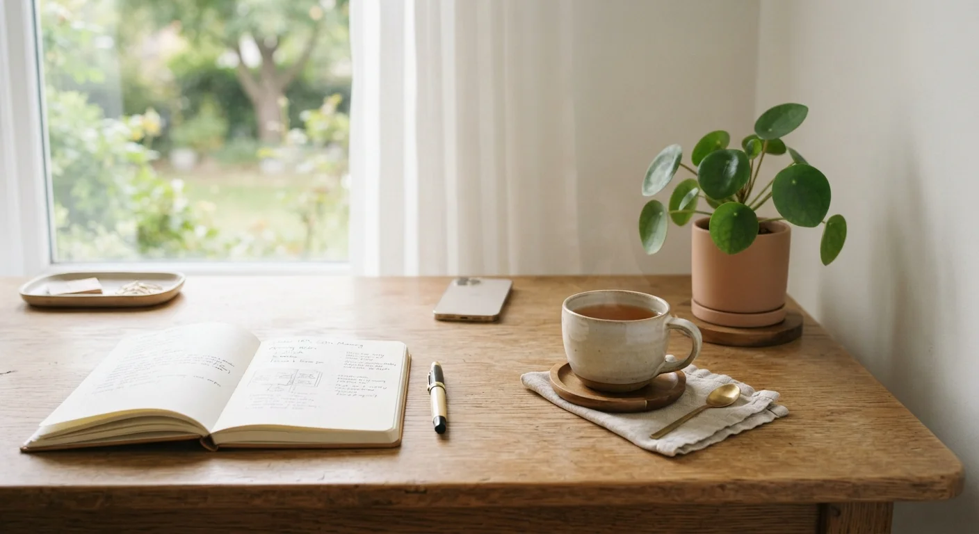 Building a Personal Mental Wellness Routine: A Broad Framework to Customize