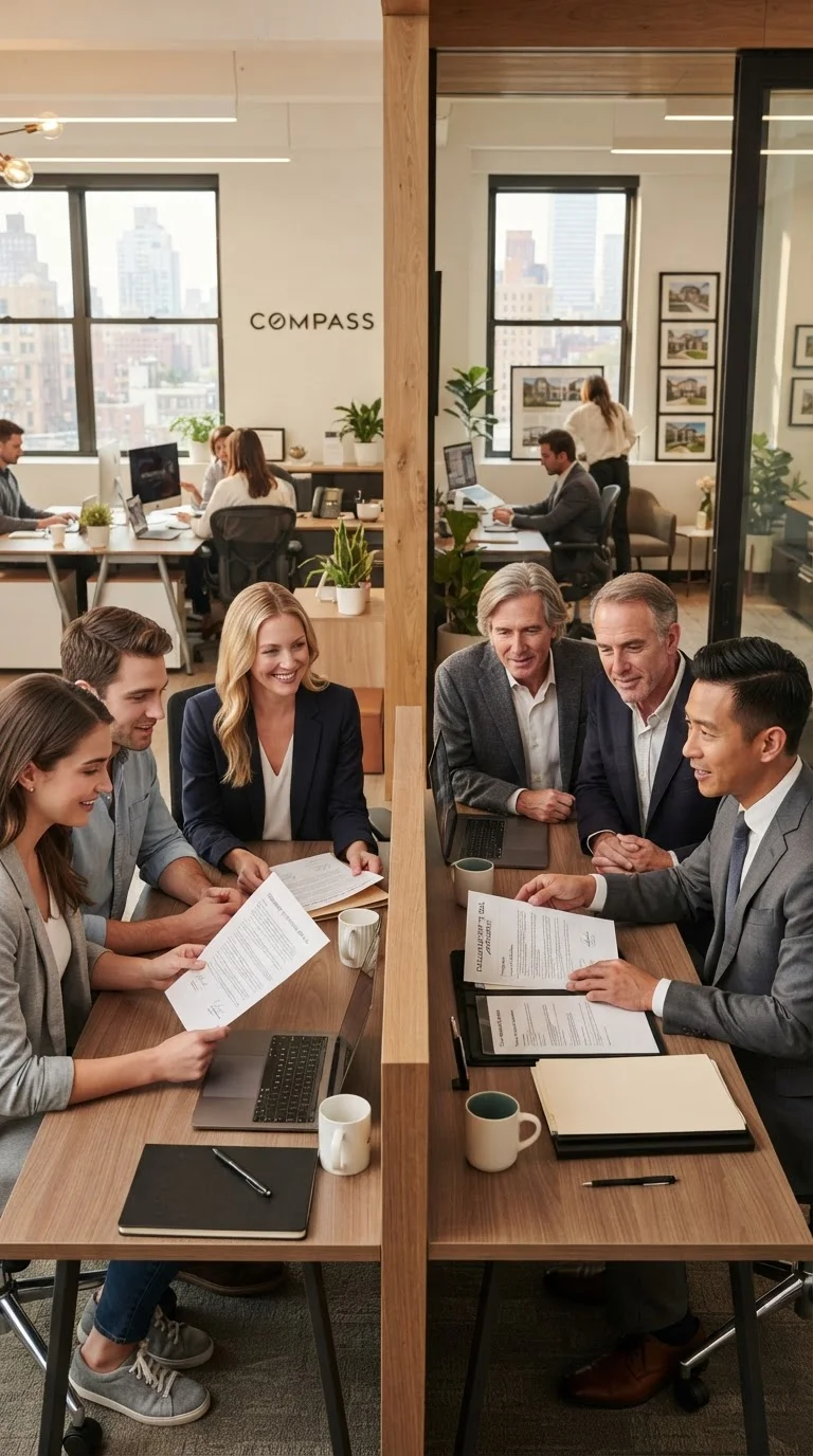 Buyer's Agent vs. Listing Agent: What Each One Actually Represents