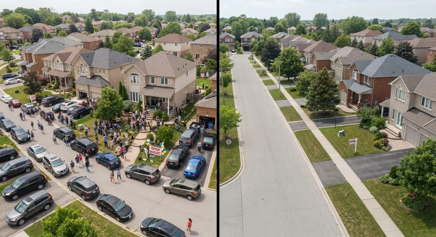 Buying in a Seller's Market vs. a Buyer's Market: How Conditions Shape Your Strategy