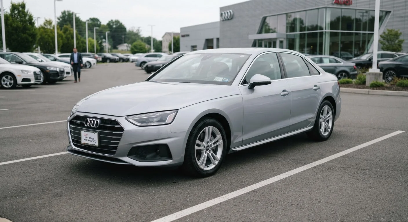 Certified Pre-Owned Programs: What the Label Covers and What It Doesn't