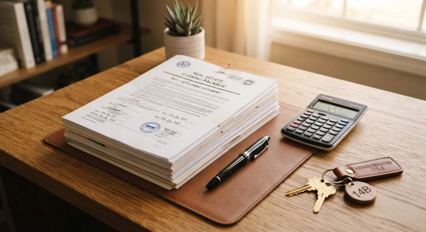 Closing Costs Decoded: What You're Actually Paying For