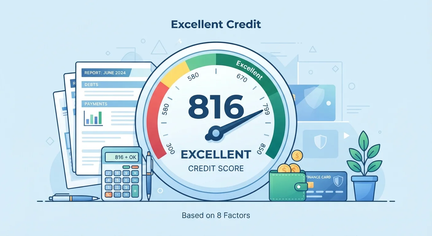 Credit Scores Explained: What the Number Actually Means