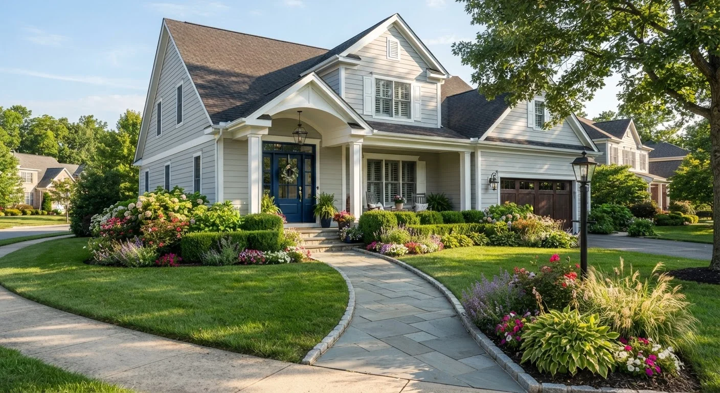 Curb Appeal: What It Means, What It Affects, and What It Doesn't