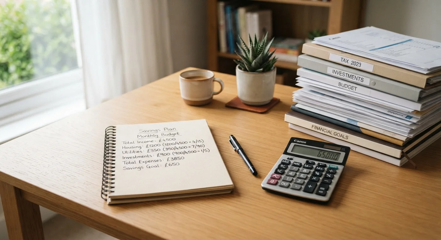 Debt-to-Income Ratio: What It Measures and Why It Follows You
