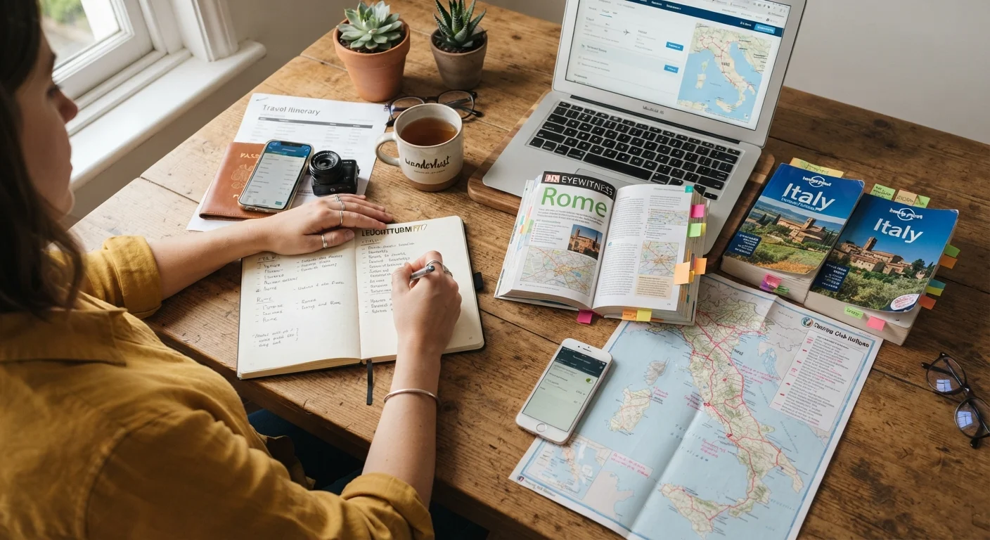 Destination Research Methods That Actually Save Time