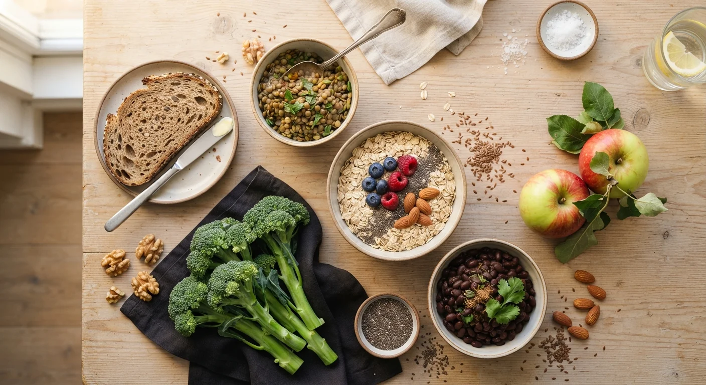 Dietary Fiber: Why Most Americans Fall Short and What to Do About It