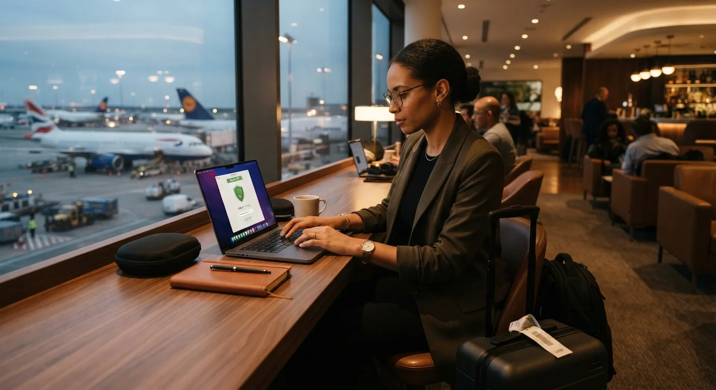 Digital Safety on the Road: Protecting Personal Data While Traveling