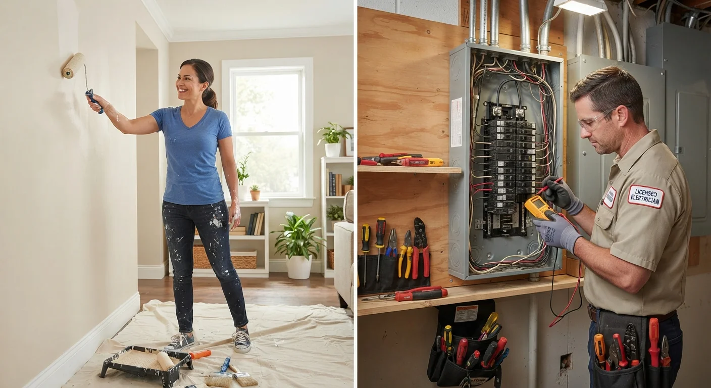 DIY vs. Professional Installation: How to Draw the Line