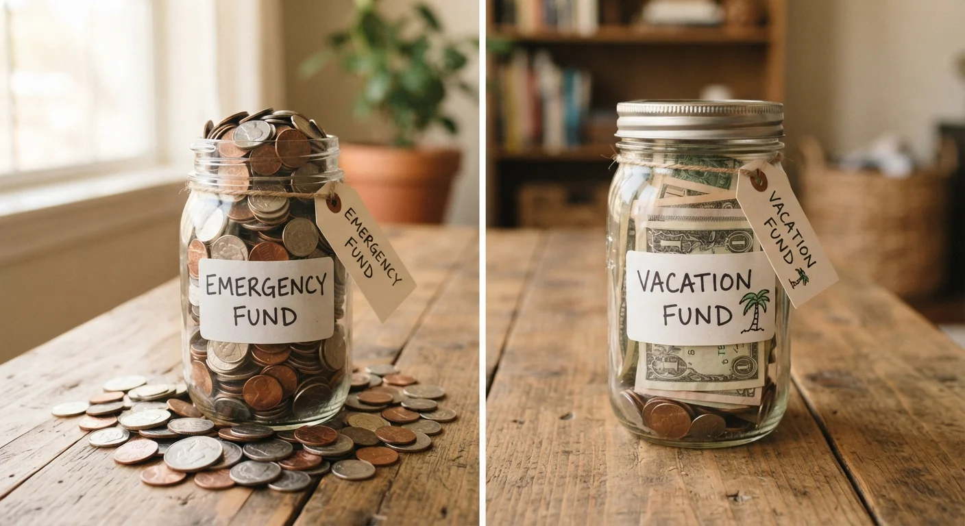 Emergency Fund vs. Savings Goal: Where Your Extra Dollars Should Go First