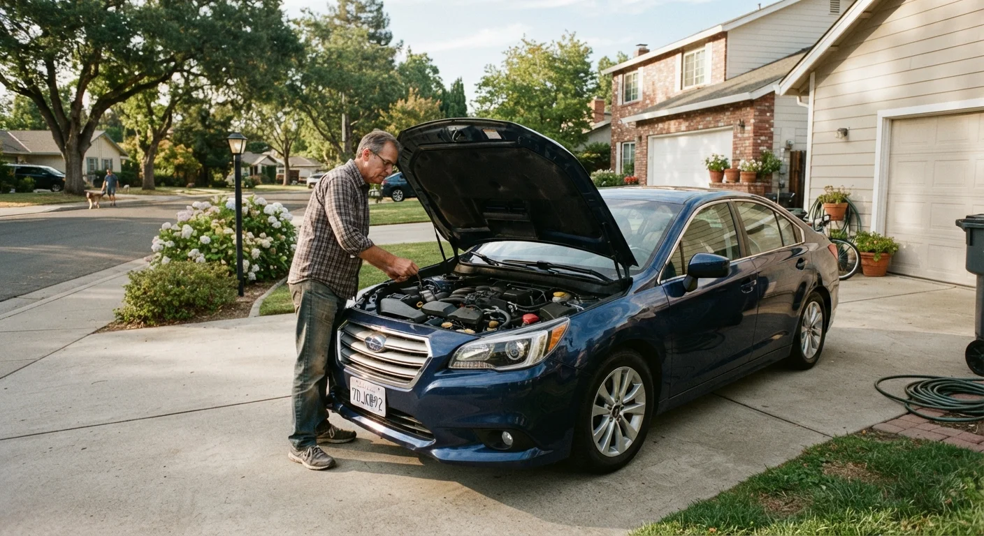 Everything Involved in Long-Term Car Ownership