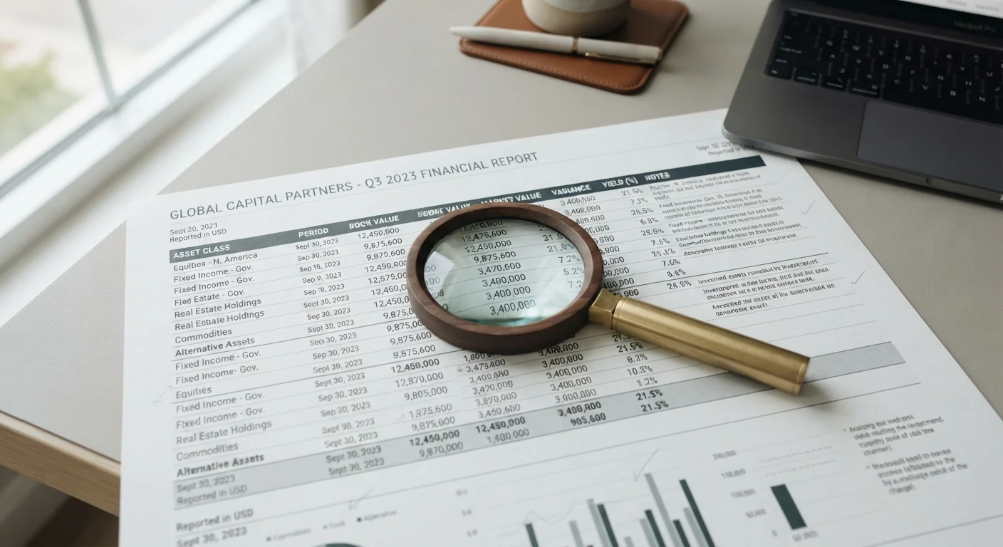 Everything on Your Credit Report and What It Signals to Lenders