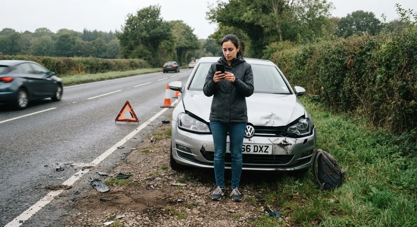 Filing an Auto Insurance Claim: A Step-by-Step Walkthrough