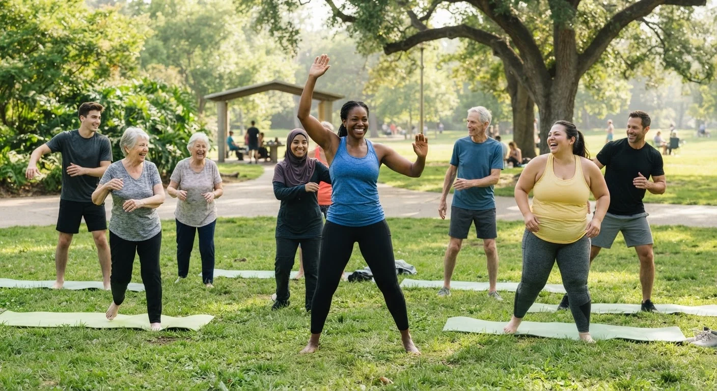 Fitness Myths That Keep People from Starting
