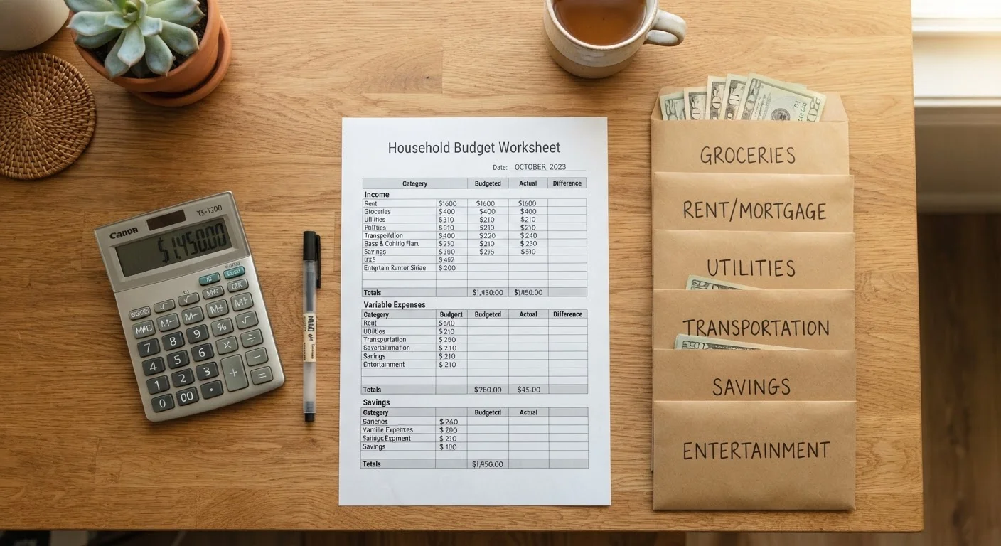 Fixed Expenses, Variable Expenses, and Discretionary Spending: A Field Guide