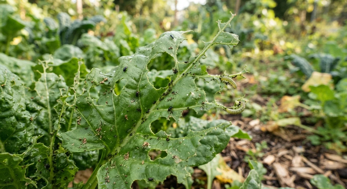 Garden Pests Decoded: What's Eating Your Plants and What to Do