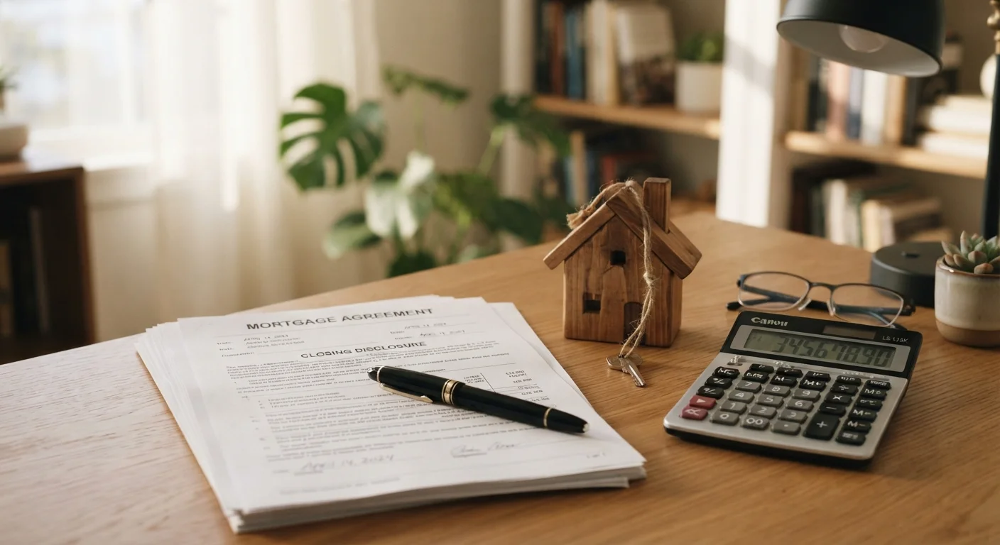 Getting a Mortgage: From Pre-Approval to Closing