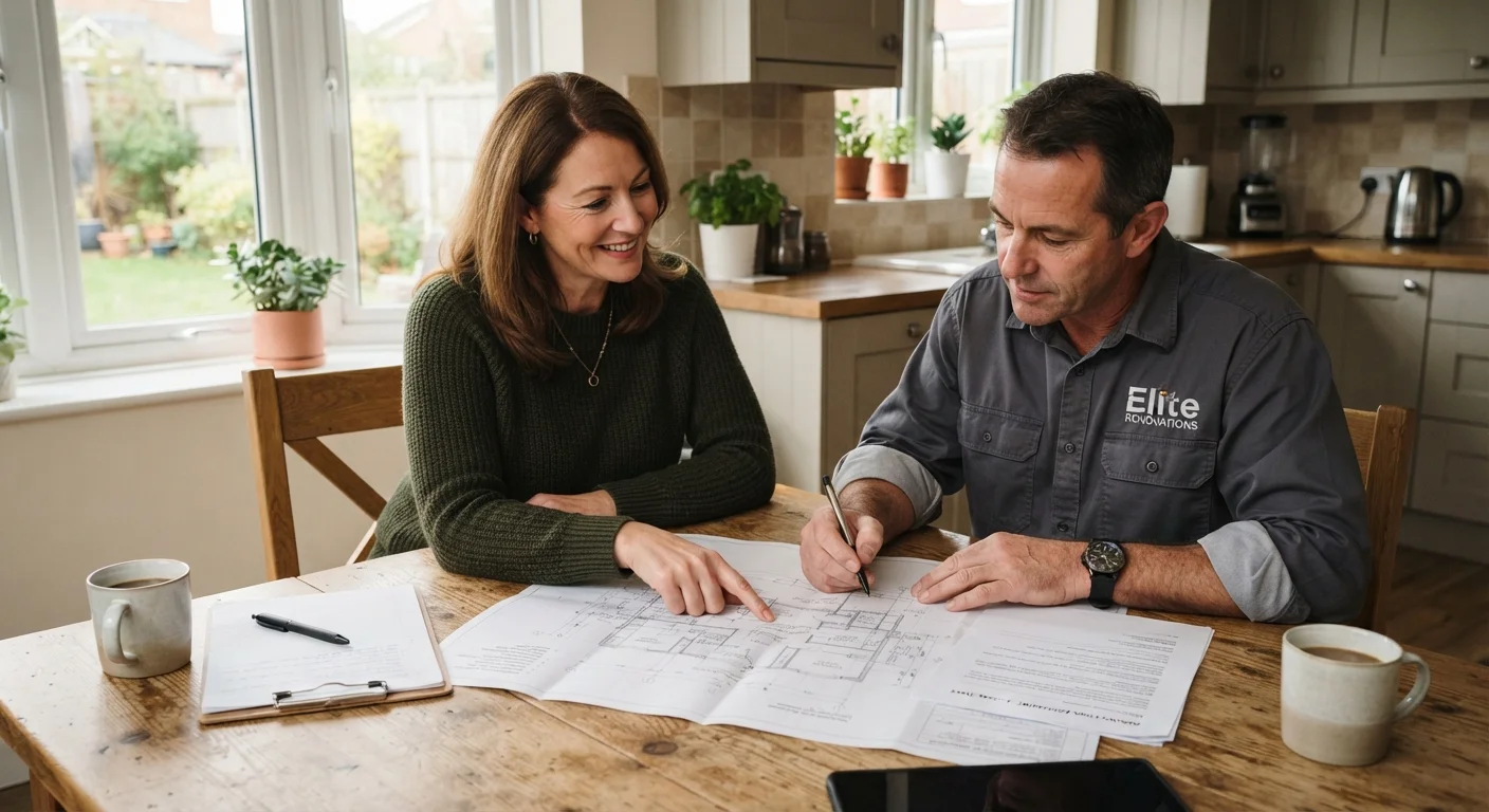 Hiring a Contractor for Home Repairs: What to Verify Before Anyone Starts Work
