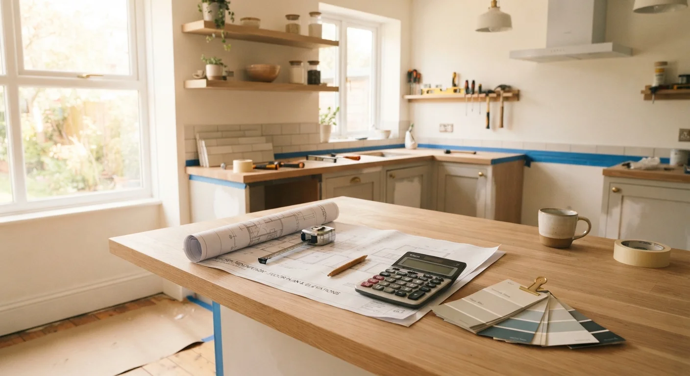 Home Improvement Financing Options: A Plain-Language Overview