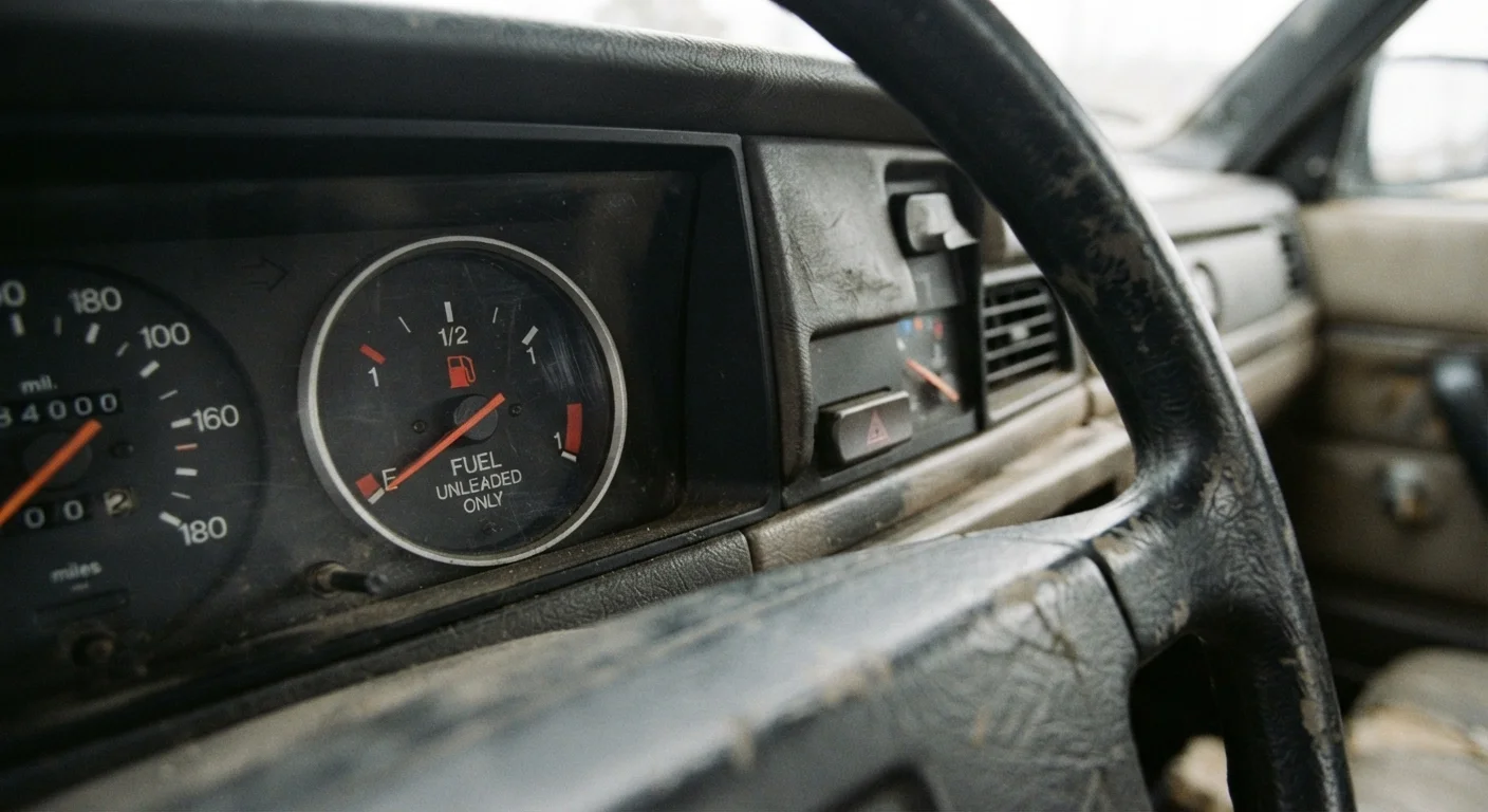 How Fuel Economy Changes as a Car Ages