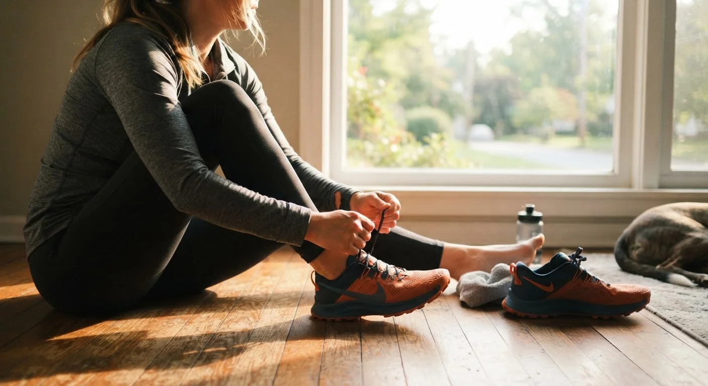How to Stay Consistent with Exercise When Motivation Runs Out