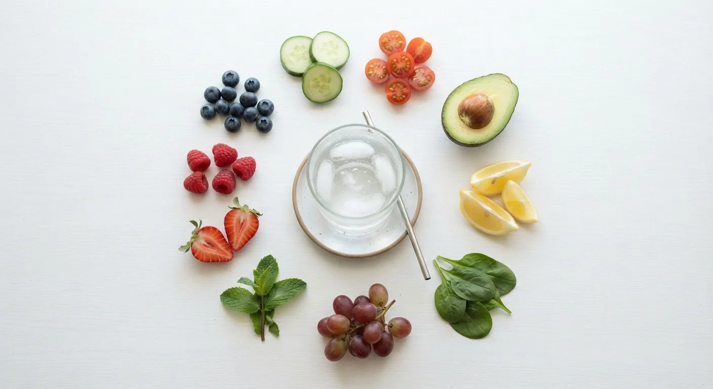 Hydration and Nutrition: How Water Fits Into Your Daily Diet