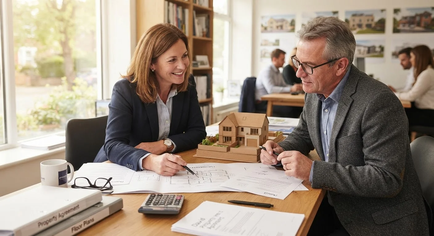 Making a Competitive Offer Without Overextending Your Budget