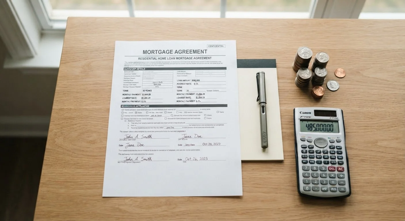 Mortgage Points Explained: Paying Upfront to Lower Your Rate