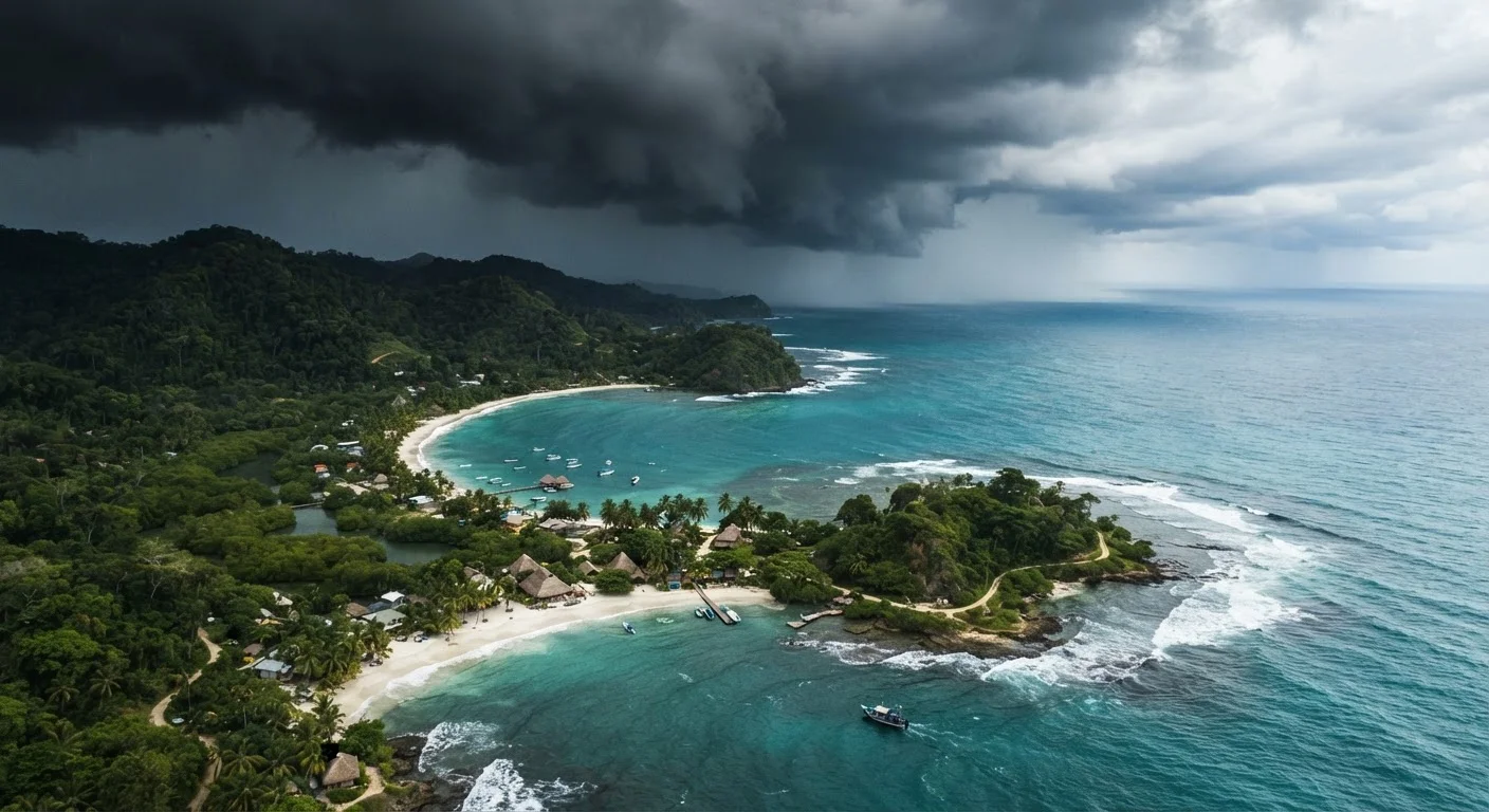 Natural Disasters Abroad: How Travelers Can Assess Risk and Plan Accordingly