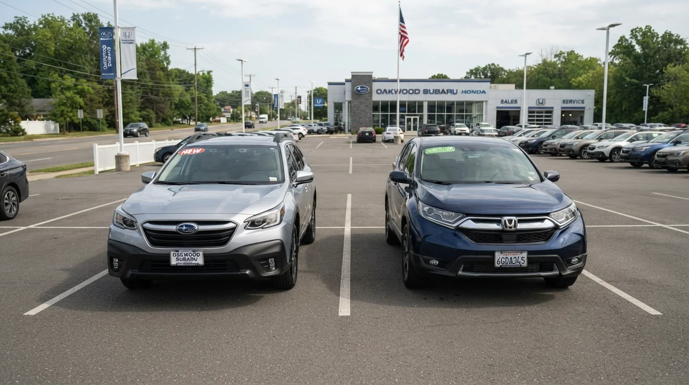 New Car vs. Used Car: Weighing the Real Trade-Offs