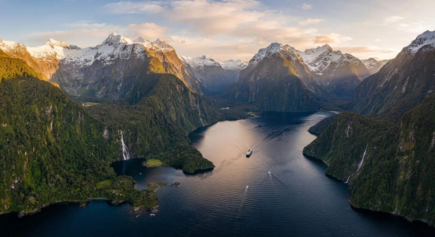 New Zealand's South Island: A Region-by-Region Orientation for Travelers