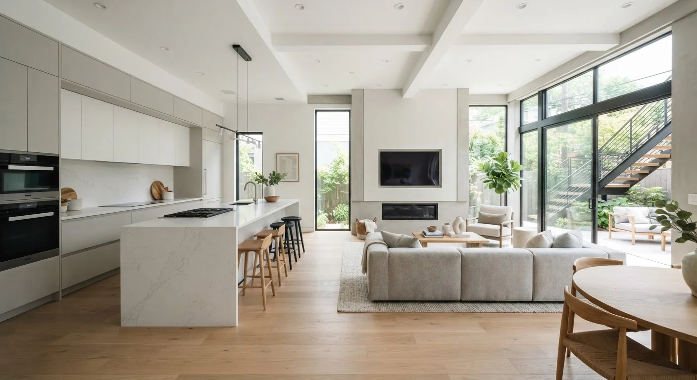 Open Floor Plans: The Trade-Offs Buyers and Owners Don't Always See