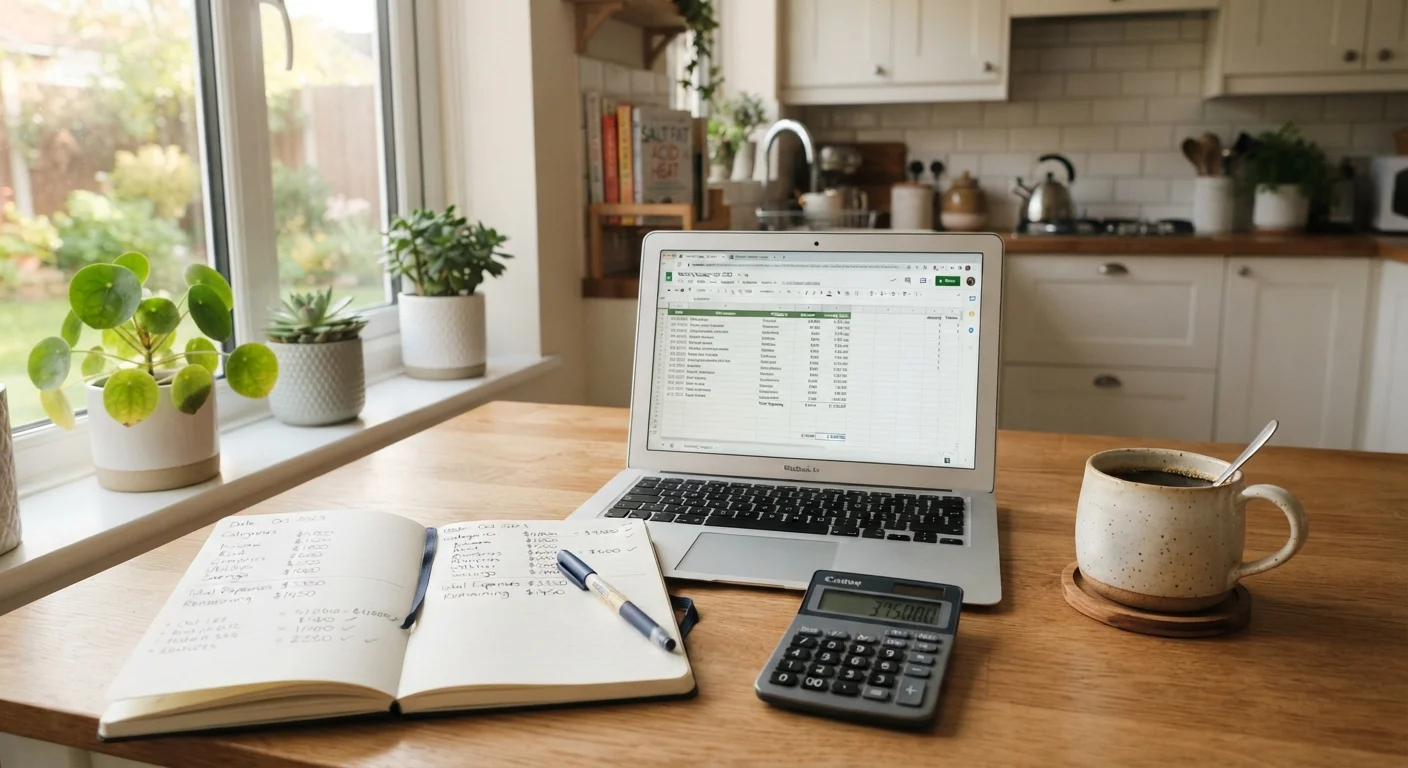 Personal Budgeting: The Complete Picture
