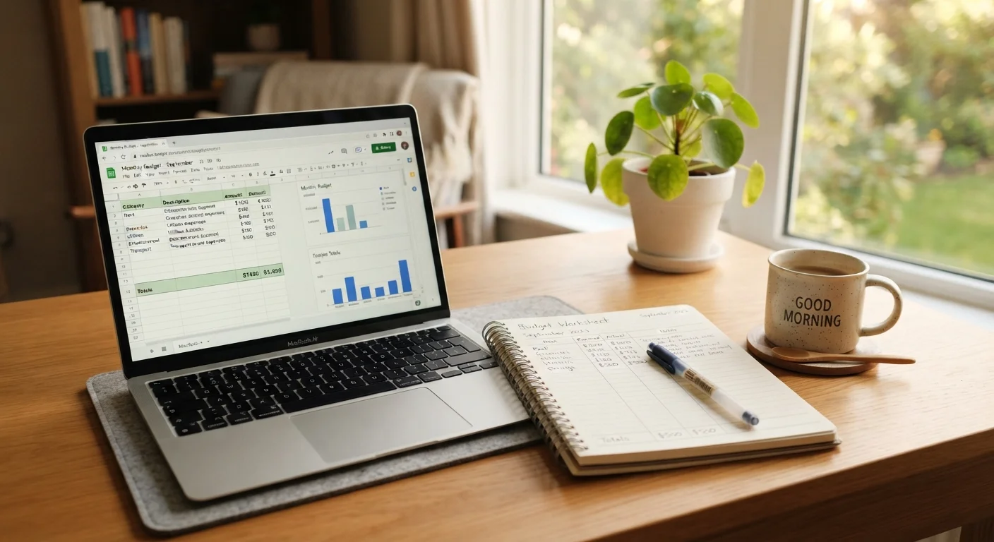 Personal Finance From the Ground Up: Budgeting Edition