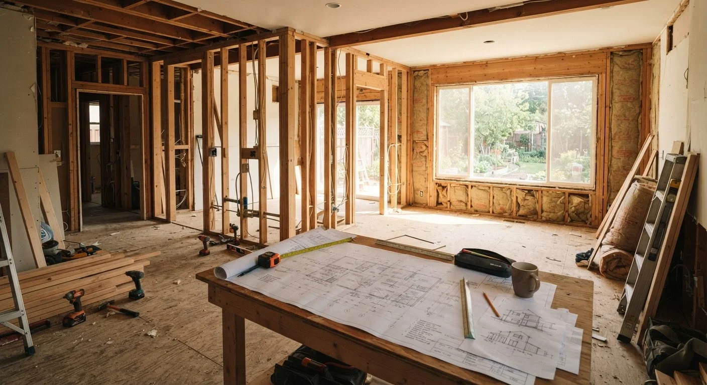Planning a Whole-Home Renovation Without Losing Your Mind