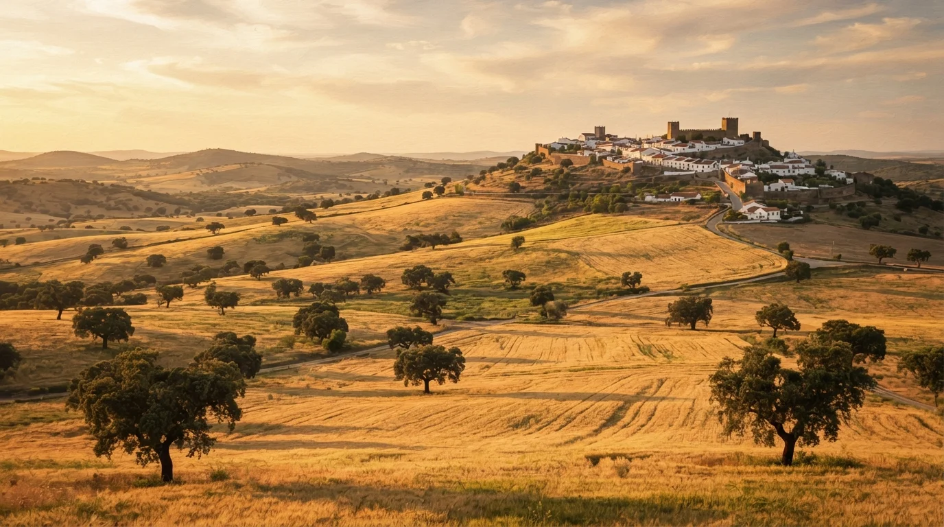 Portugal's Alentejo Region: Landscapes, Towns, and What Draws Travelers There