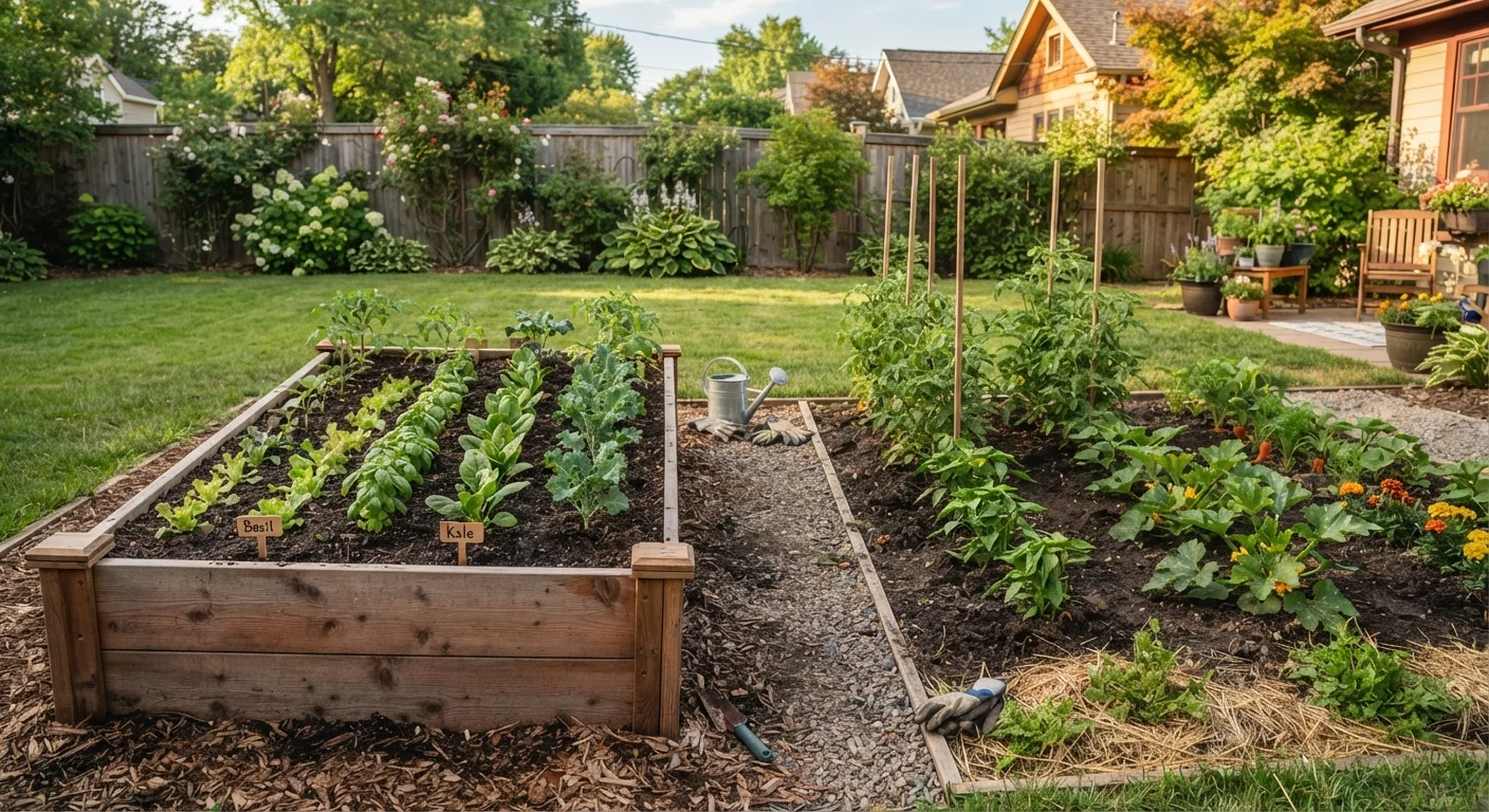 Raised Bed vs. In-Ground Garden: Which Setup Suits Your Yard?