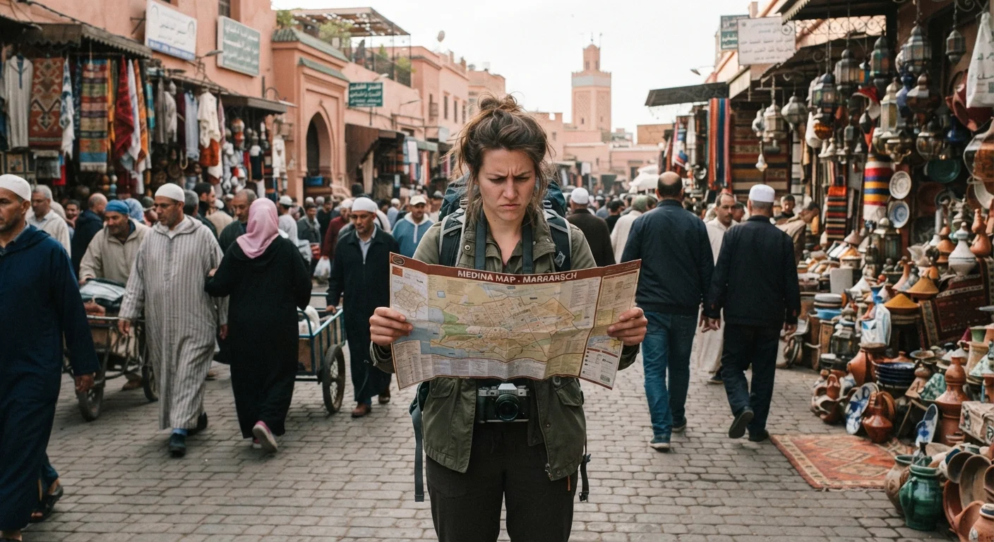 Reading a Destination Wrong: How Traveler Expectations Lead to Avoidable Disappointment