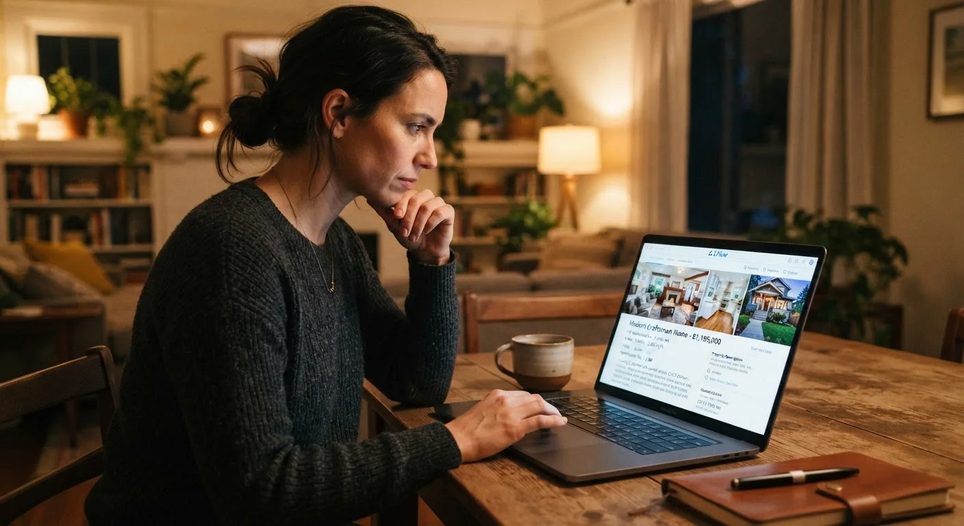 Reading a Real Estate Listing Without Getting Misled