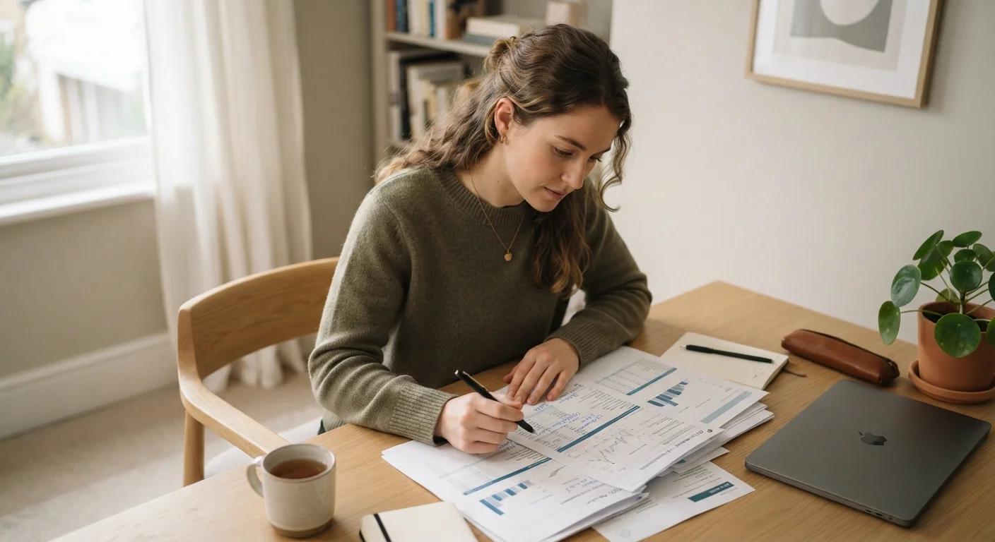Reading Your Free Annual Credit Report Without Getting Lost