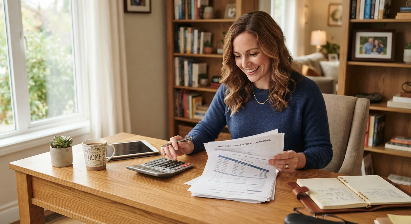 Refinancing a Home Loan: How the Process Works and When It Might Make Sense