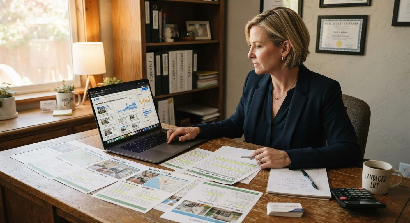 Rent Pricing Strategy: Factors That Shape a Competitive Monthly Rate